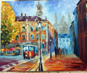 Rue de Brouillard - año 2015